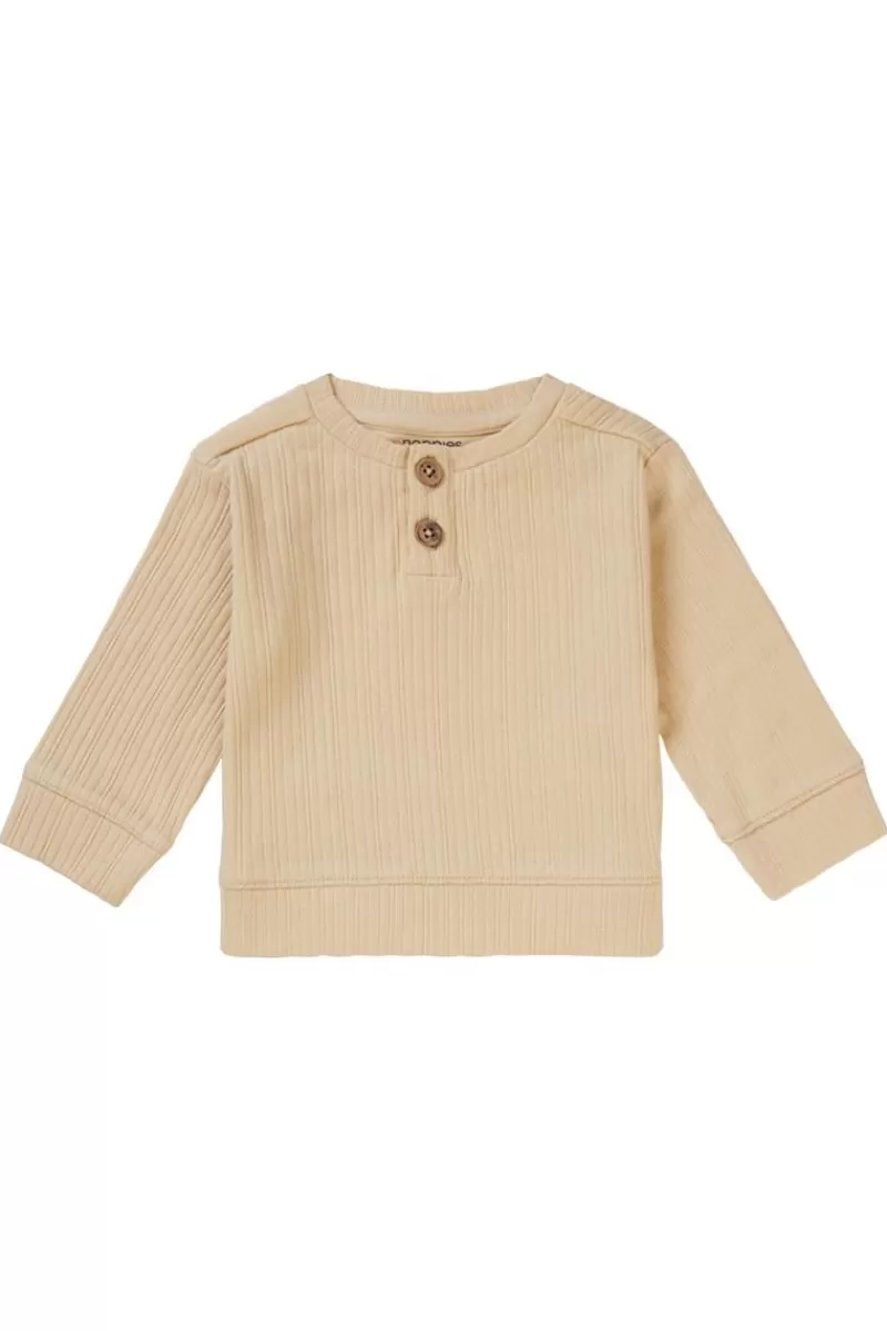 Noppies Shirts-Langarmshirt Berry -