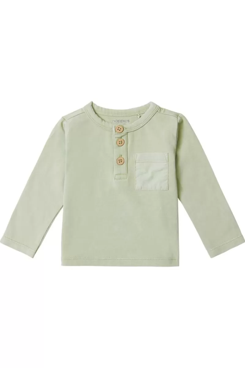 Noppies Shirts-Langarmshirt Brogden -
