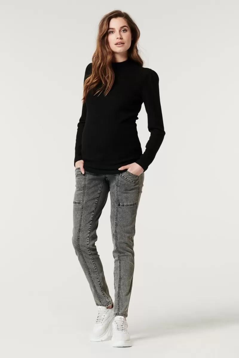 Noppies Shirts-Langarmshirt Brushed Col -