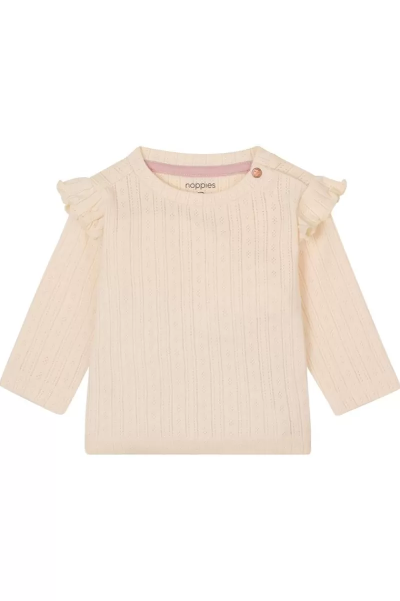 Noppies Shirts-Langarmshirt Fumel -