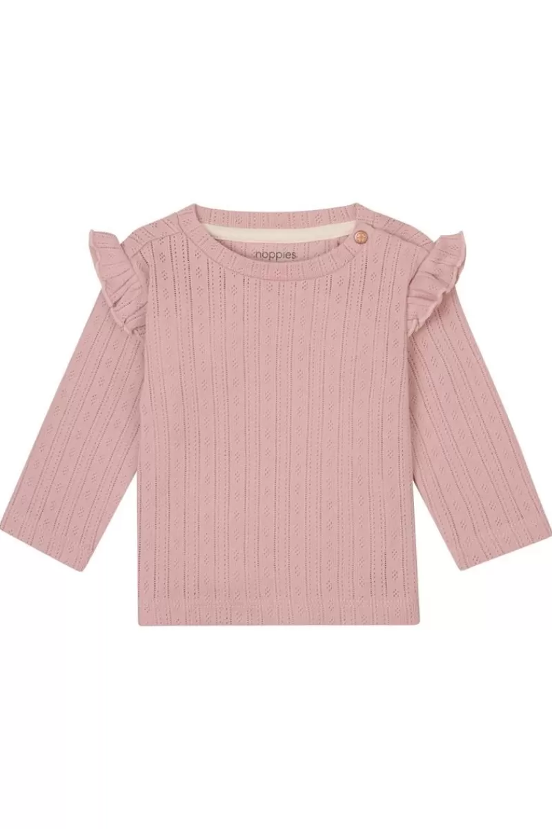 Noppies Shirts-Langarmshirt Fumel -