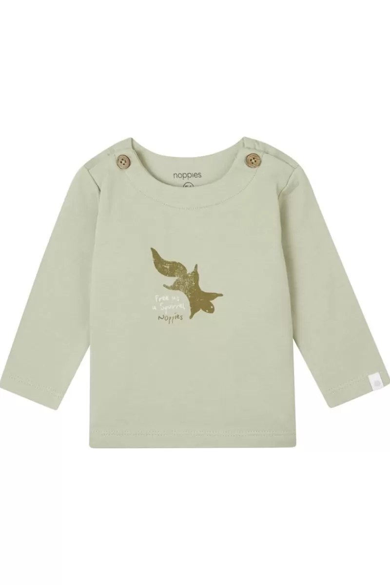 Noppies Shirts-Langarmshirt Gambo -