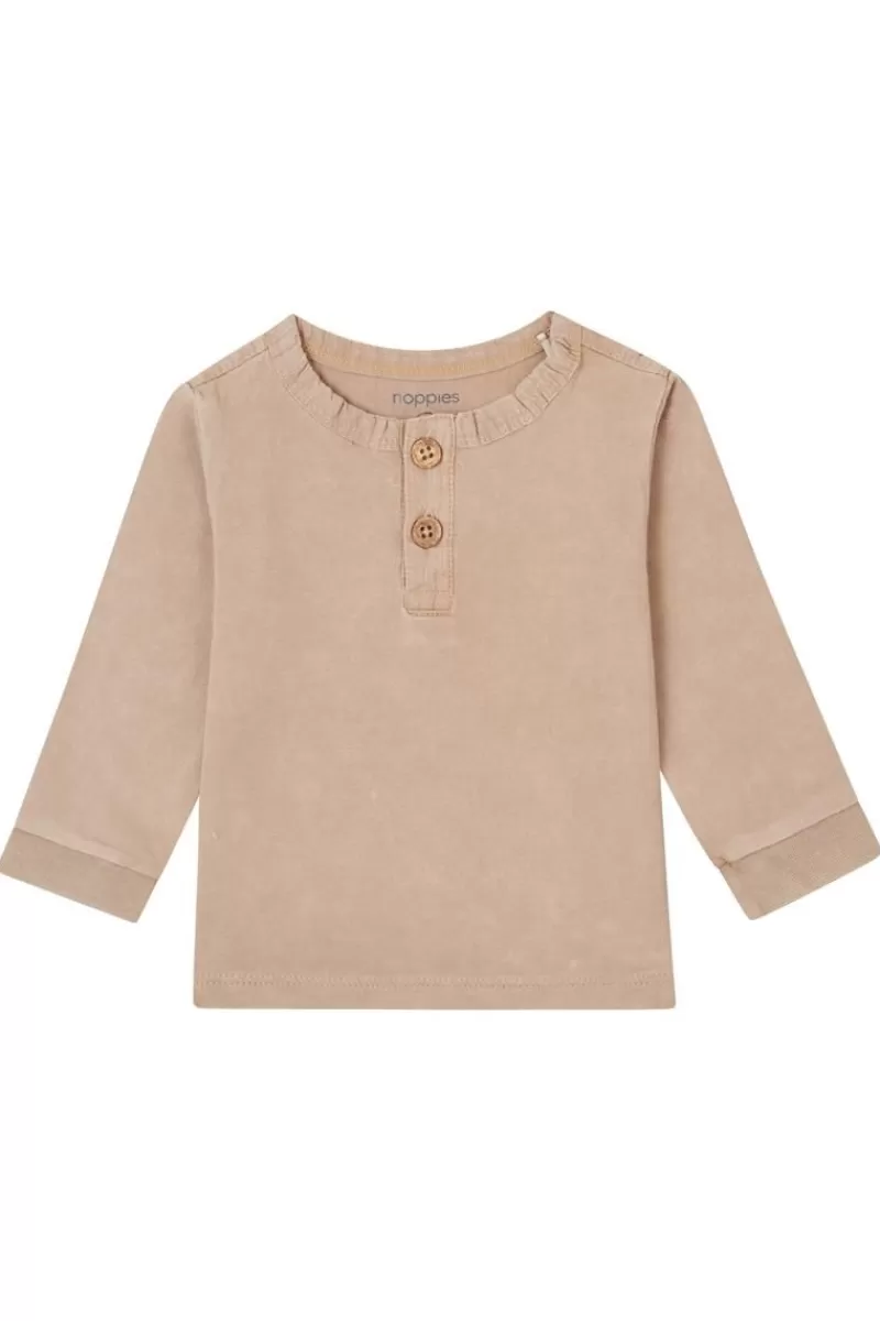 Noppies Shirts-Langarmshirt Gerzat -