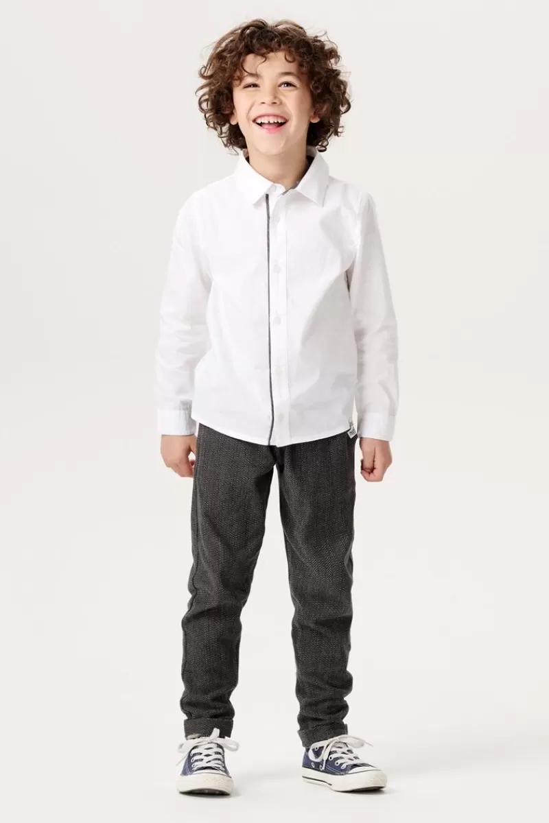 Kinder Noppies Shirts-Langarmshirt Golden -