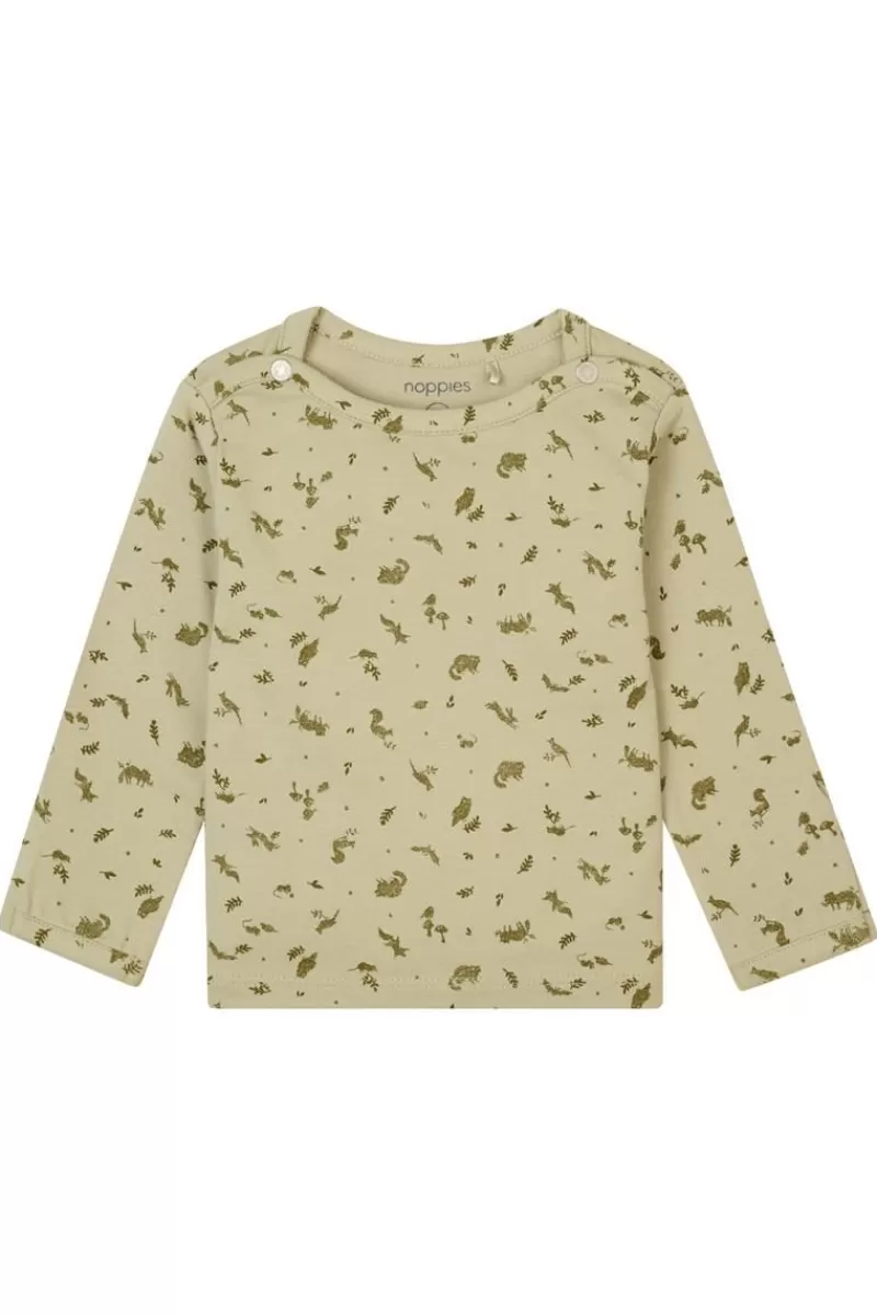 Noppies Shirts-Langarmshirt Guia -