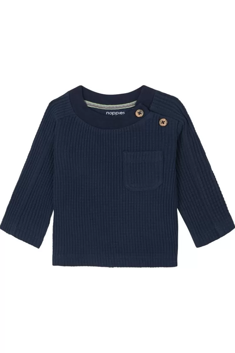 Noppies Shirts-Langarmshirt Gy -