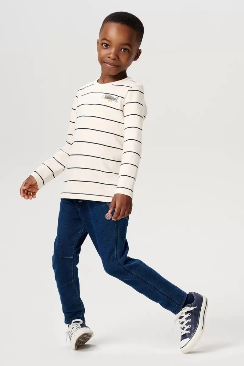 Kinder Noppies Shirts-Langarmshirt Hacino -