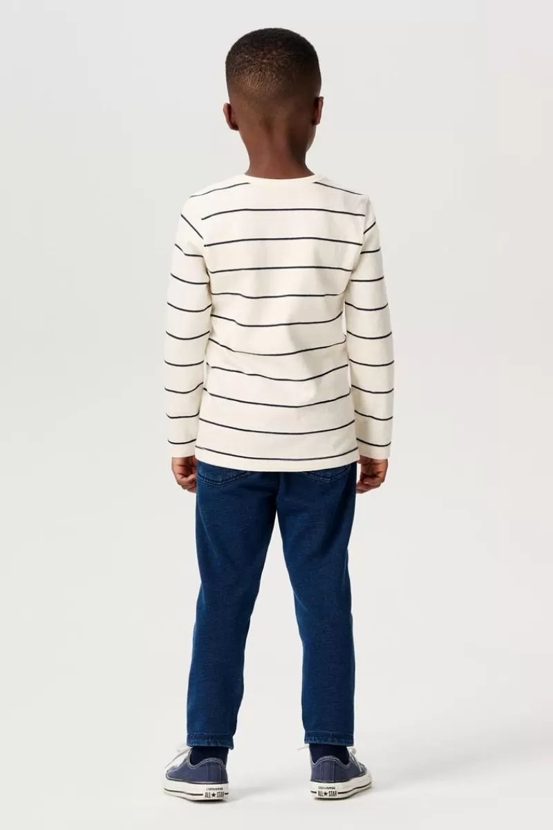 Kinder Noppies Shirts-Langarmshirt Hacino -