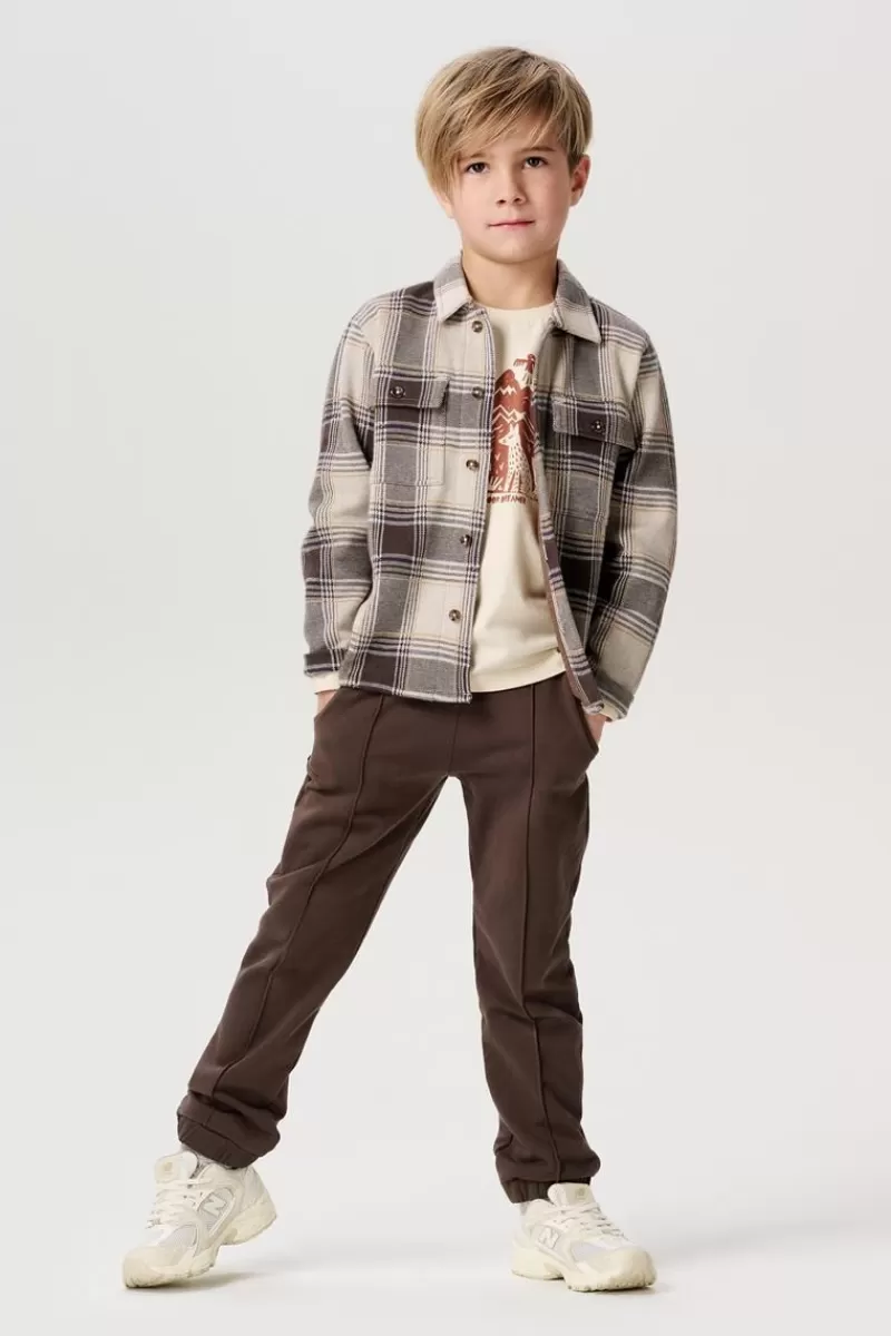 Kinder Noppies Shirts-Langarmshirt Harlow -