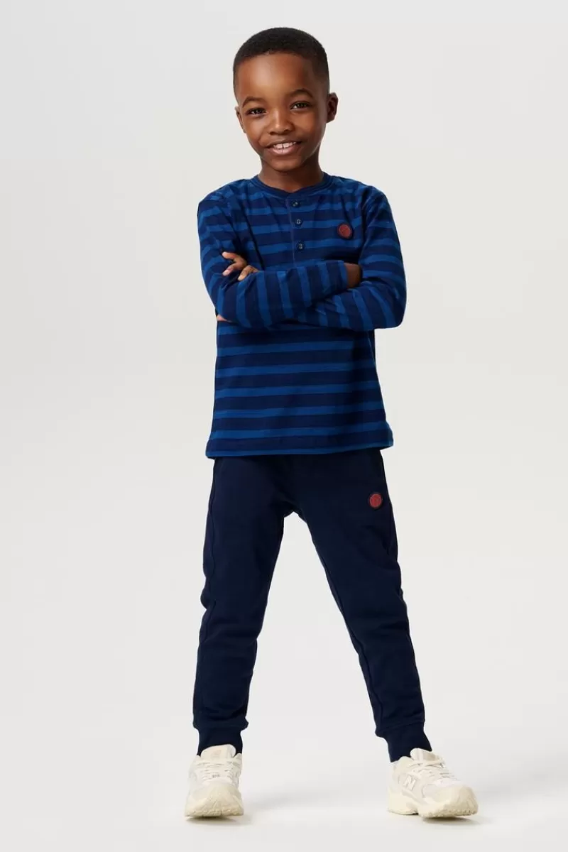 Kinder Noppies Shirts-Langarmshirt Hautmont -