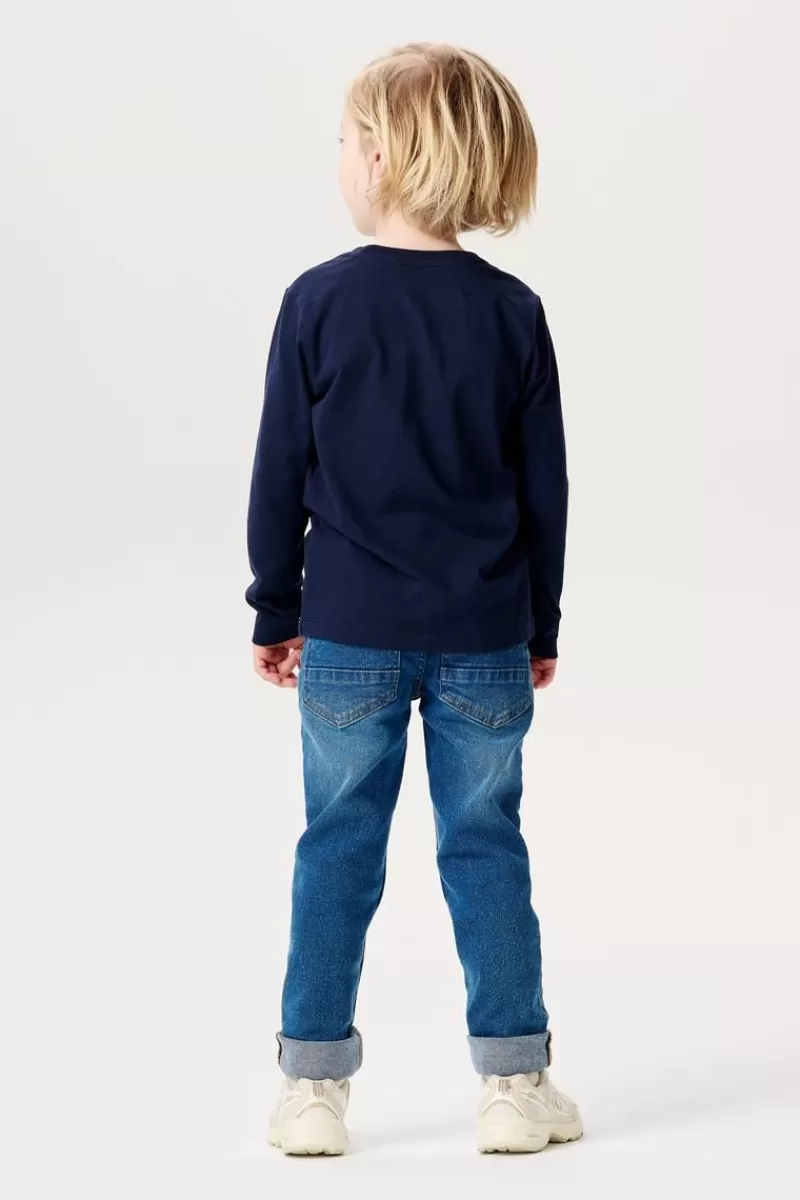 Kinder Noppies Shirts-Langarmshirt Hernan -