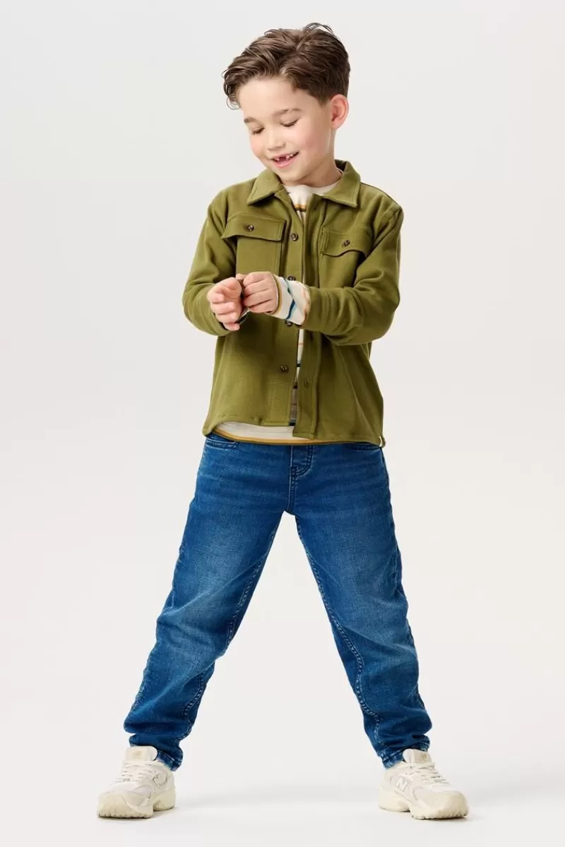 Kinder Noppies Shirts-Langarmshirt Hordain -