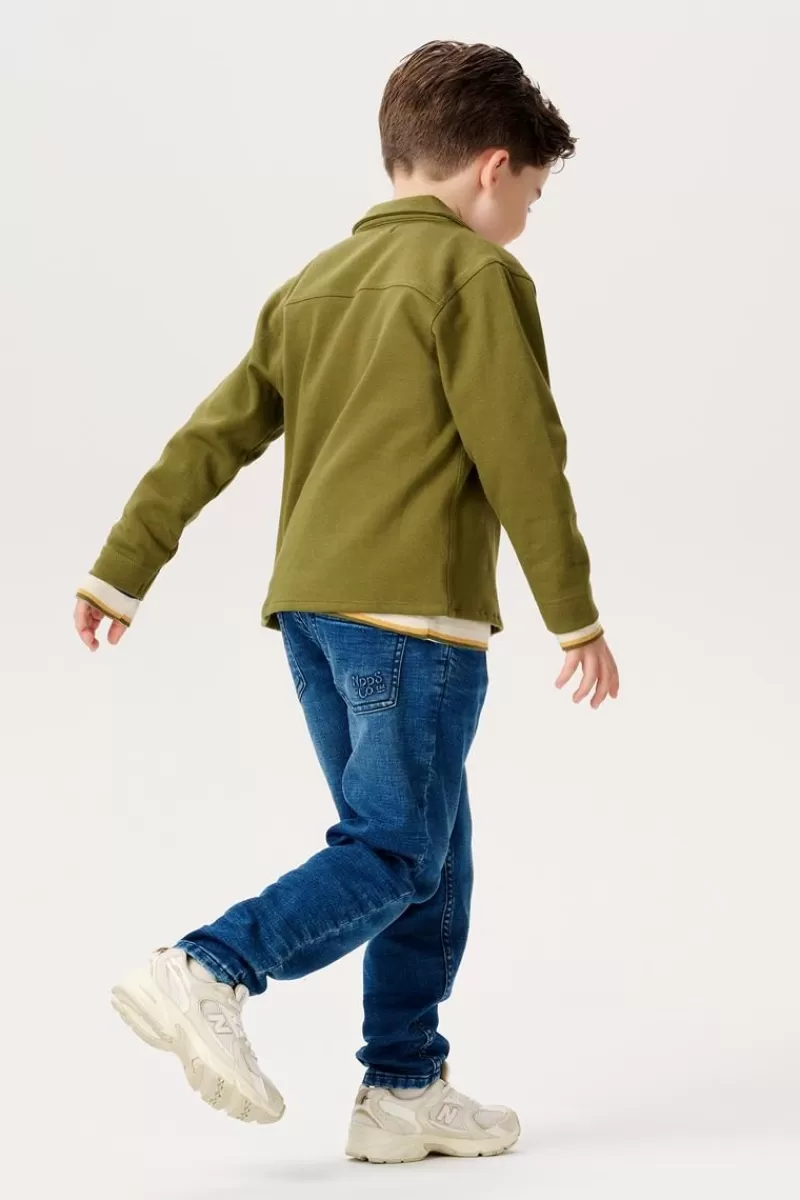 Kinder Noppies Shirts-Langarmshirt Hordain -