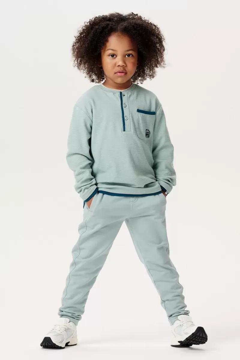Kinder Noppies Shirts-Langarmshirt Houdan -