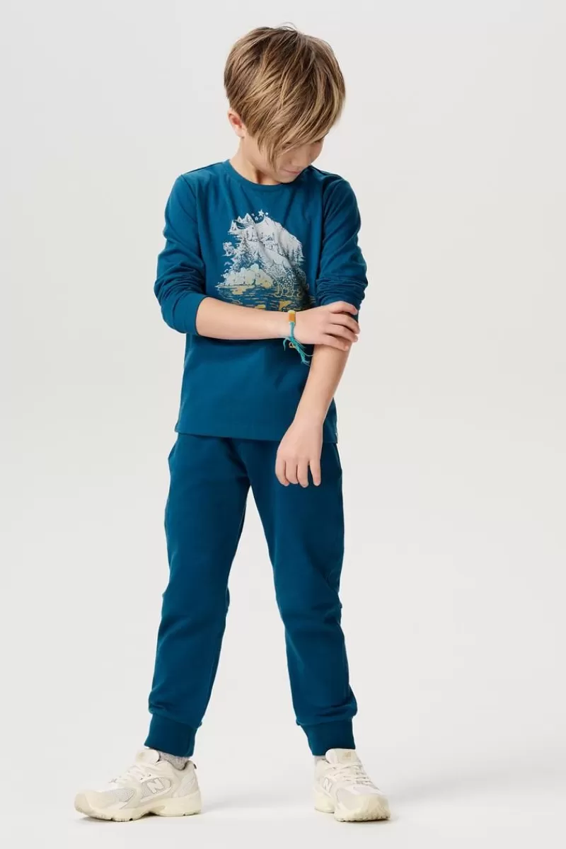 Kinder Noppies Shirts-Langarmshirt Hourtin -