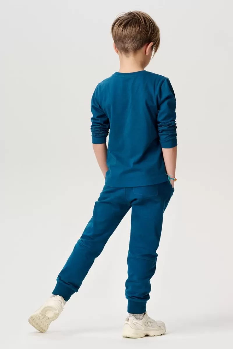 Kinder Noppies Shirts-Langarmshirt Hourtin -