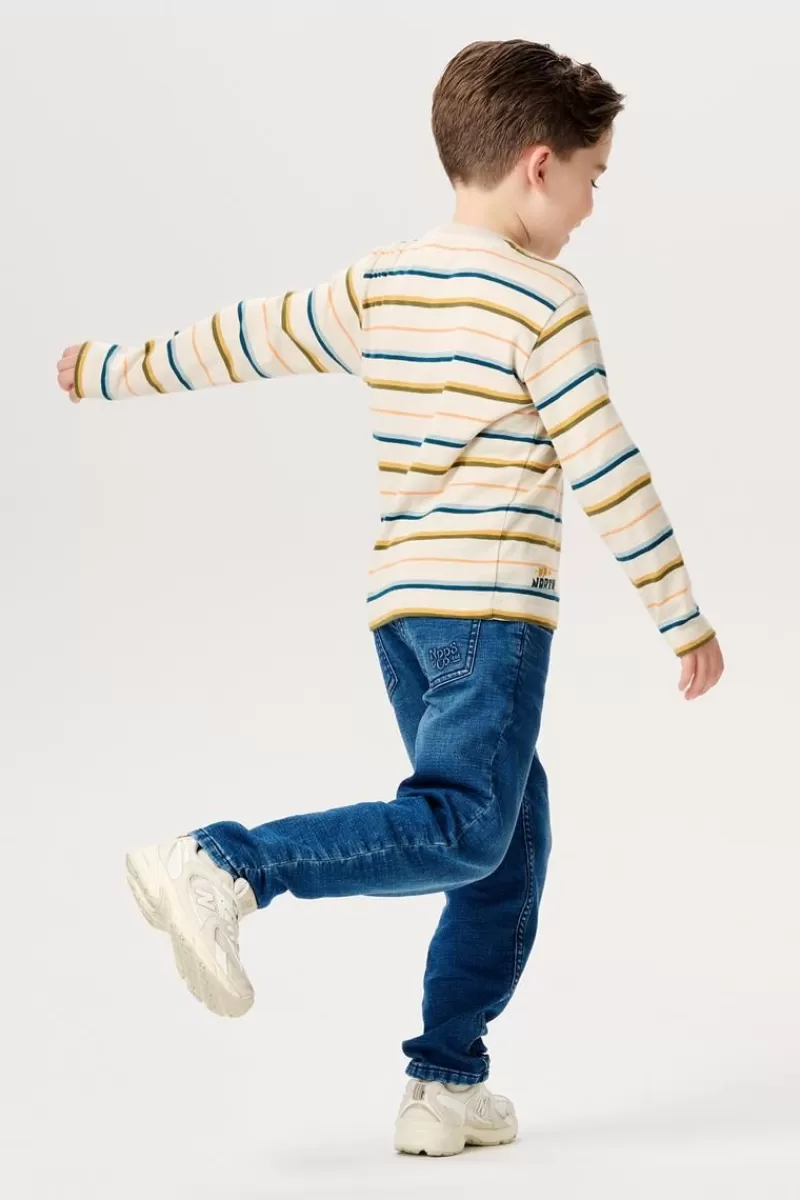 Kinder Noppies Shirts-Langarmshirt Houssen -