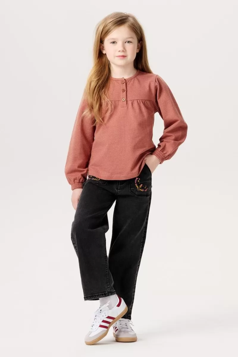 Kinder Noppies Shirts-Langarmshirt Jette -
