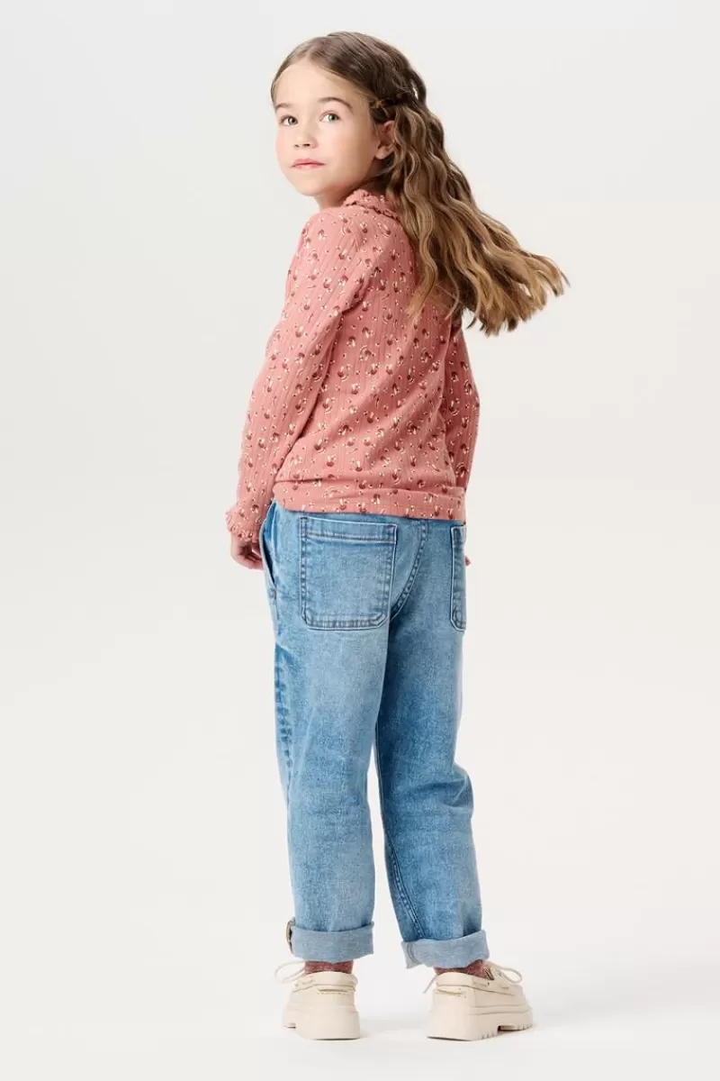 Kinder Noppies Shirts-Langarmshirt Jidong -