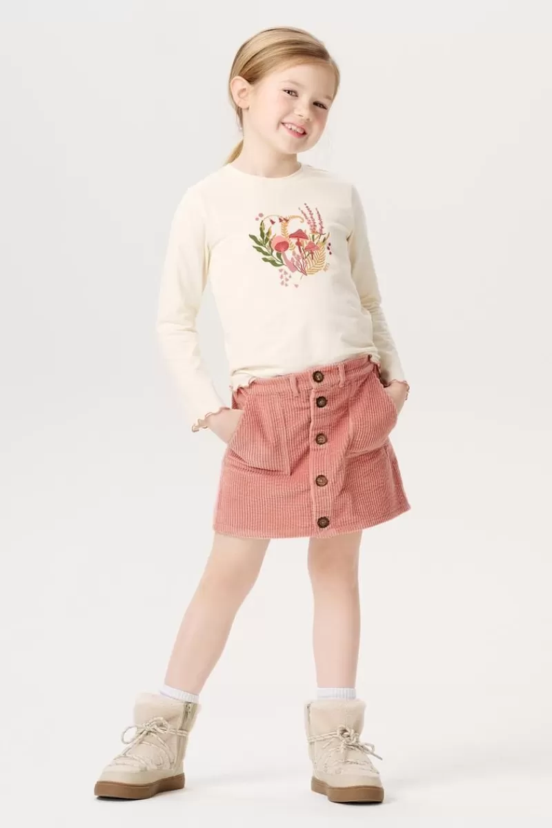 Kinder Noppies Shirts-Langarmshirt Jimai -