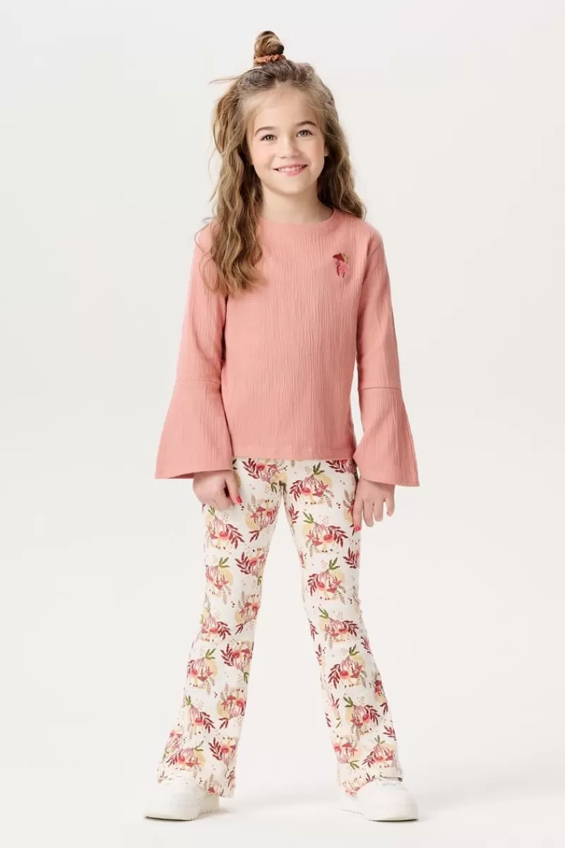 Kinder Noppies Shirts-Langarmshirt Jishi -