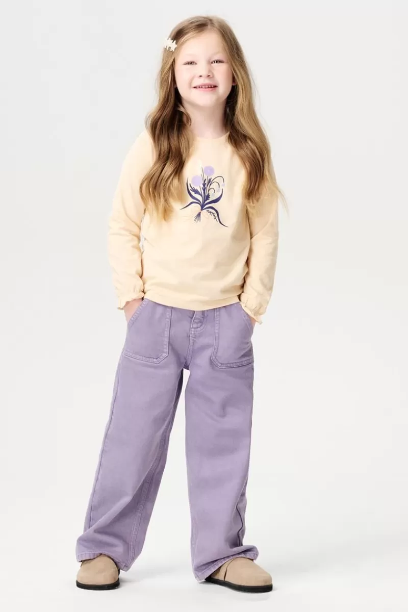 Kinder Noppies Shirts-Langarmshirt Jomda -