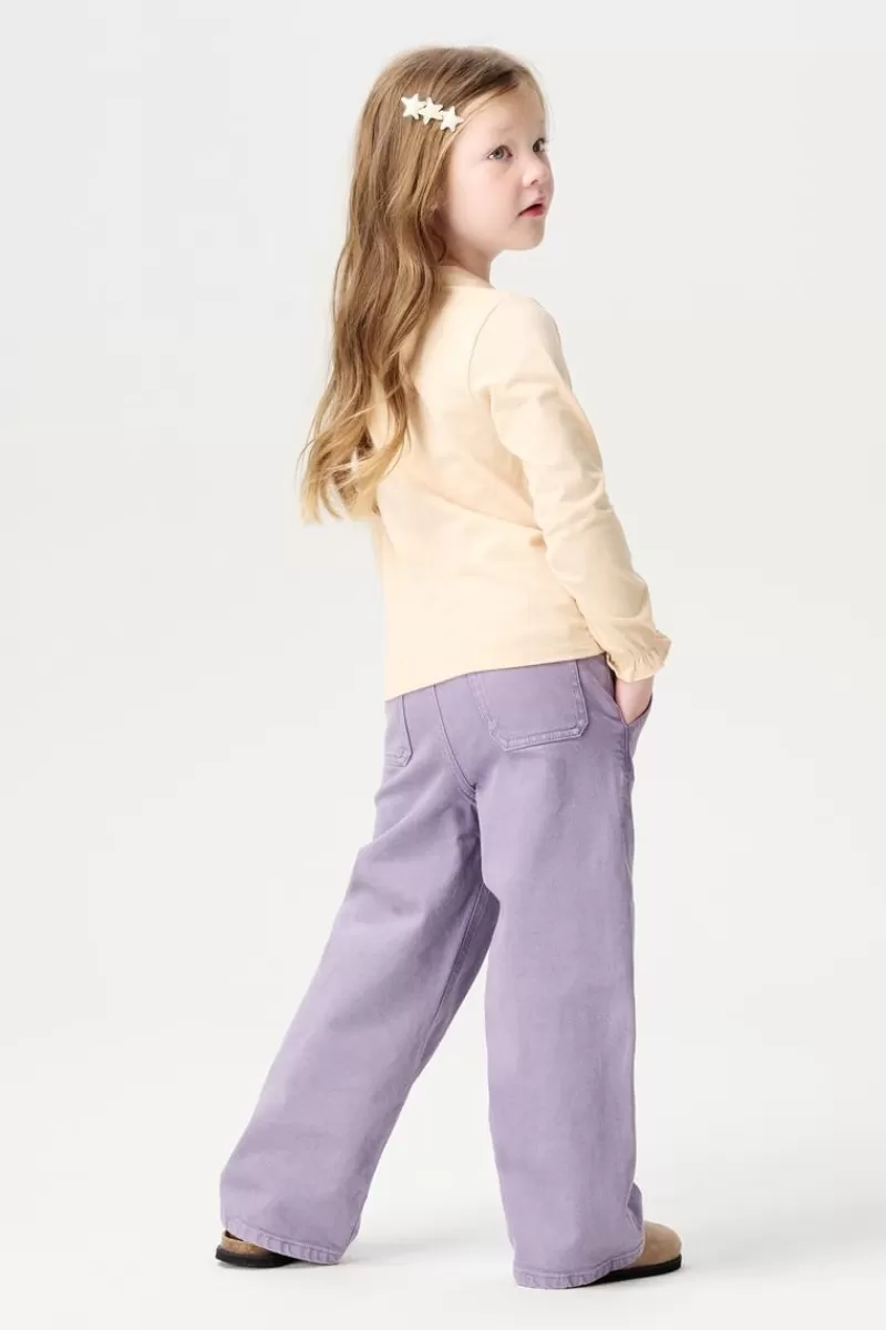 Kinder Noppies Shirts-Langarmshirt Jomda -