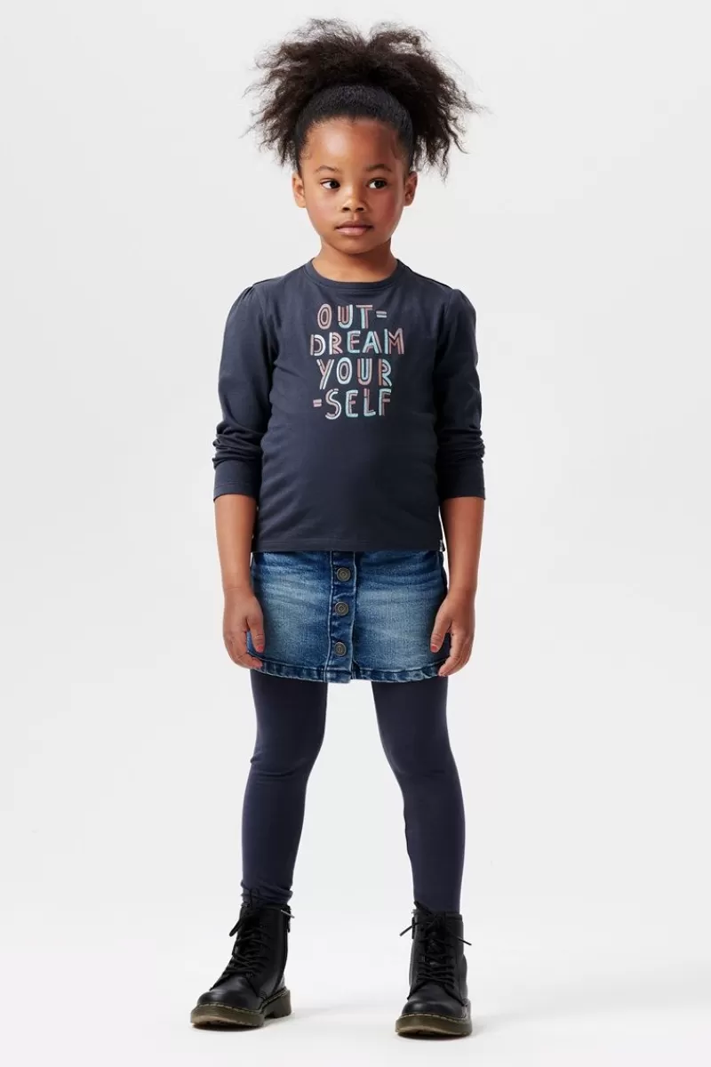 Kinder Noppies Shirts-Langarmshirt Kingfisher -