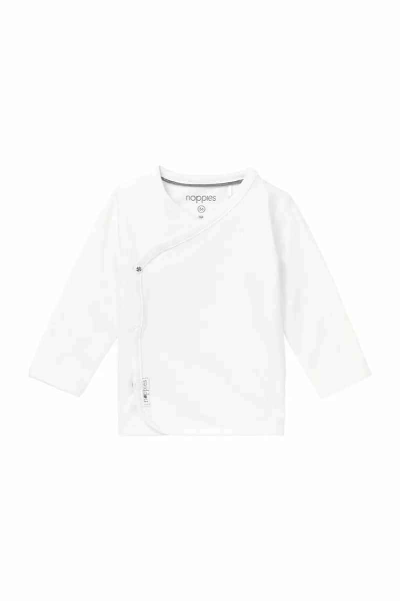 Noppies Shirts | Basics-Langarmshirt Little -