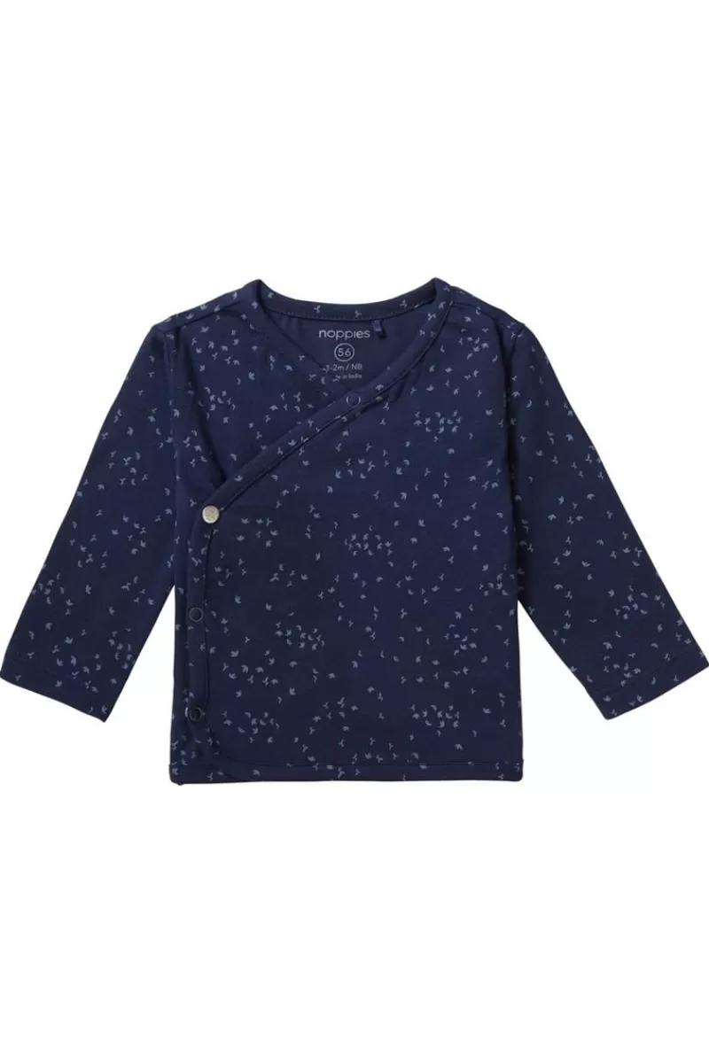 Noppies Shirts | Basics-Langarmshirt Nantes -