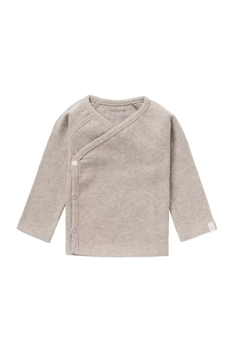 Noppies Shirts | Basics-Langarmshirt Nanyuki -
