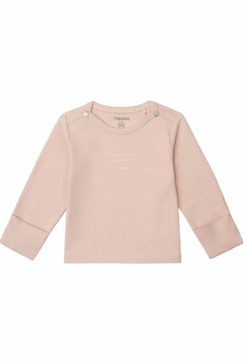 Noppies Shirts | Basics-Langarmshirt Neisse -
