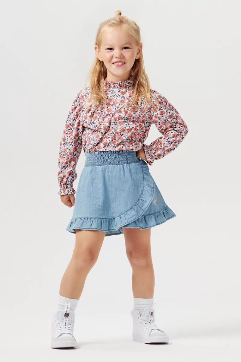 Kinder Noppies Shirts-Langarmshirt Prien -