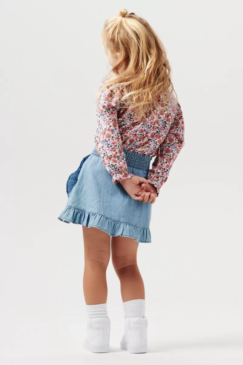 Kinder Noppies Shirts-Langarmshirt Prien -