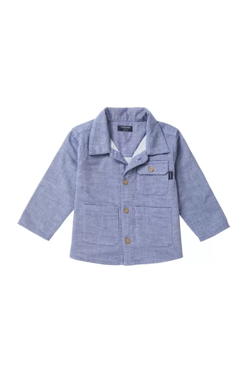 Noppies Shirts-Langarmshirt Tice -