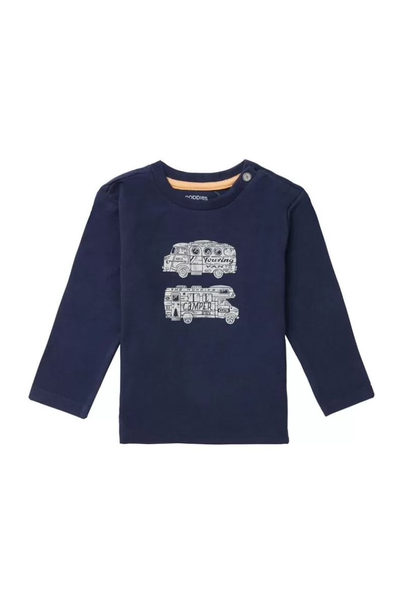 Noppies Shirts-Langarmshirt Tontitown -