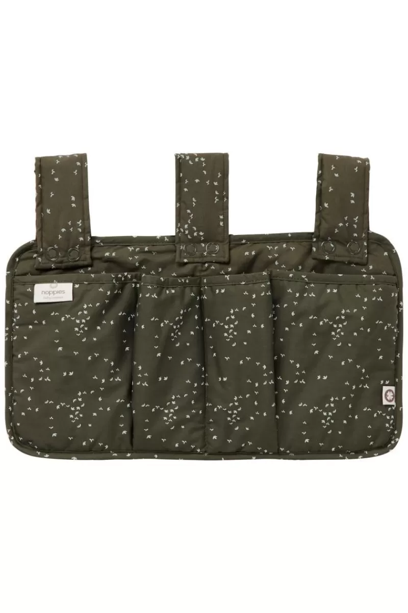 Noppies Laufstalltaschen | Zuhause-Laufstalltasche Botanical 43x25cm -