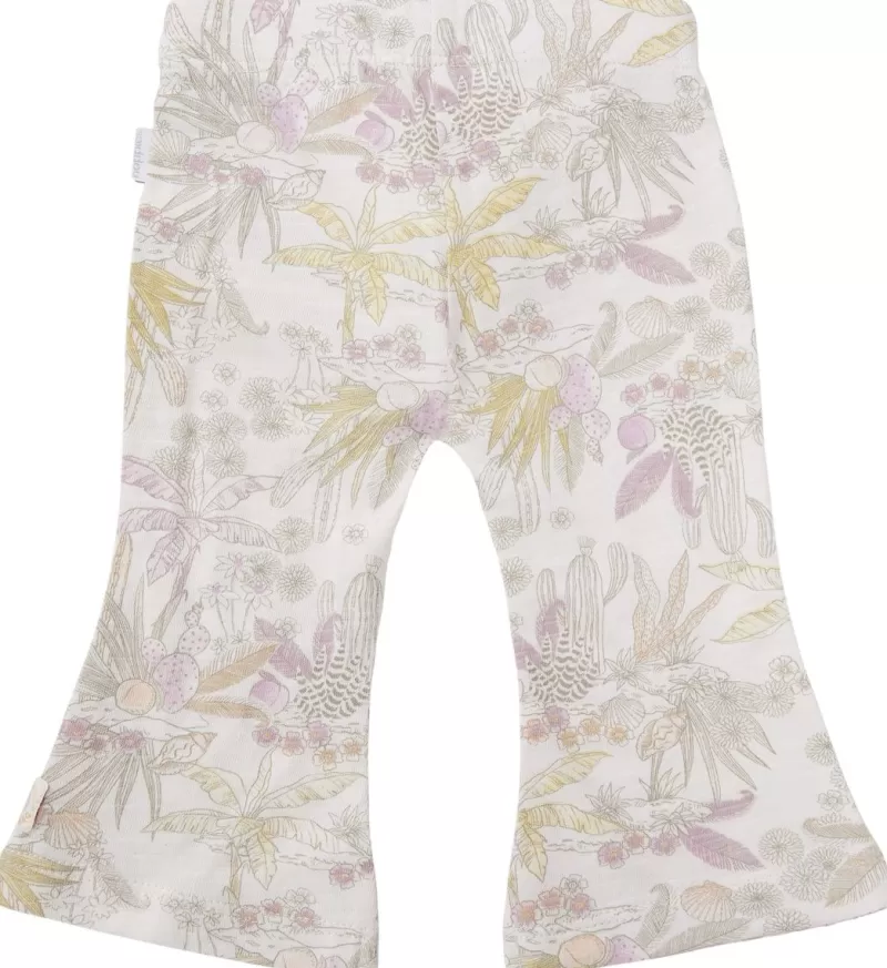 Noppies Leggings-Leggings Flared Nutley -
