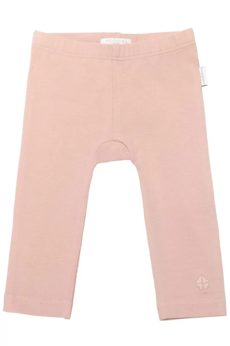 Noppies Leggings | Basics-Leggings Naranja -