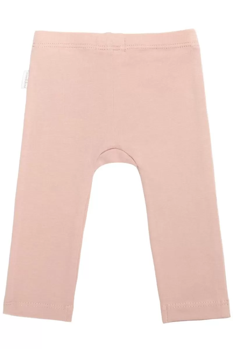 Noppies Leggings | Basics-Leggings Naranja -