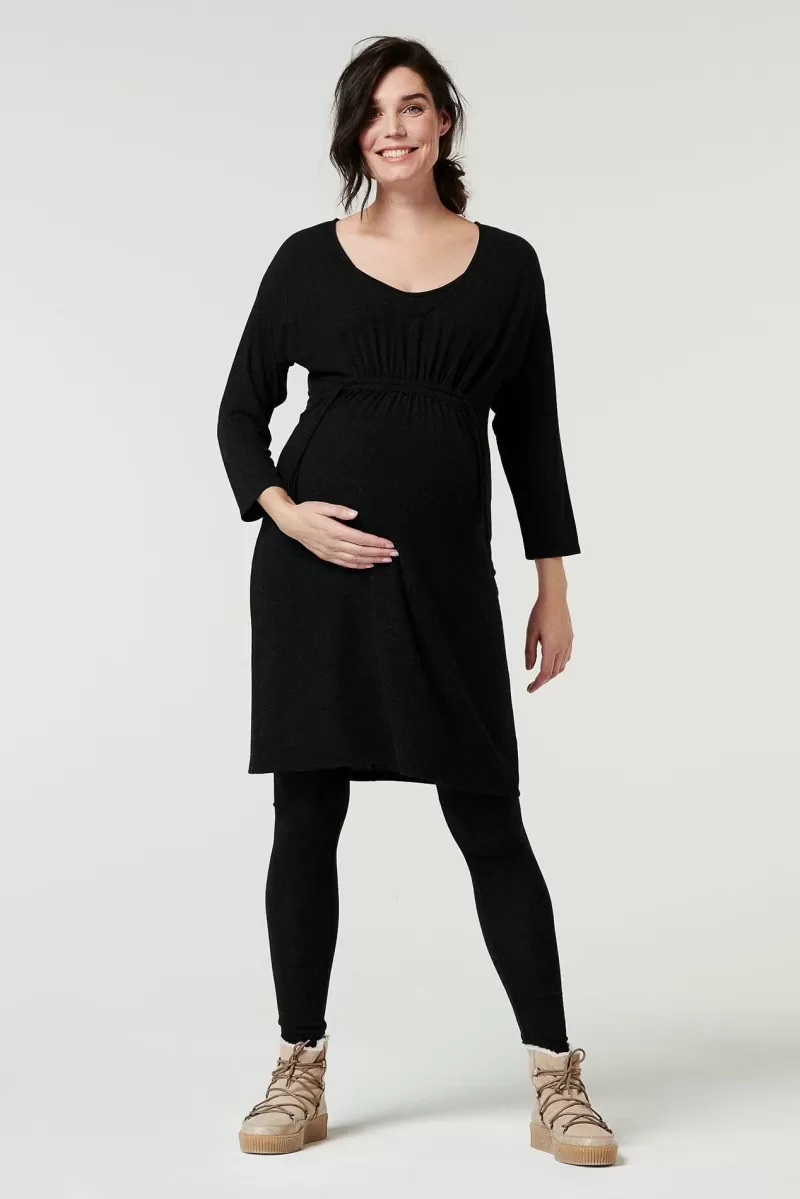 Noppies Nachtwäsche | Slips-Lounge Kleid Hays -