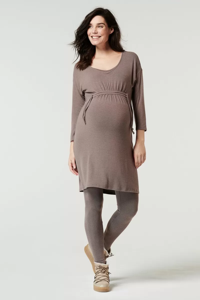 Noppies Nachtwäsche | Slips-Lounge Kleid Hays -