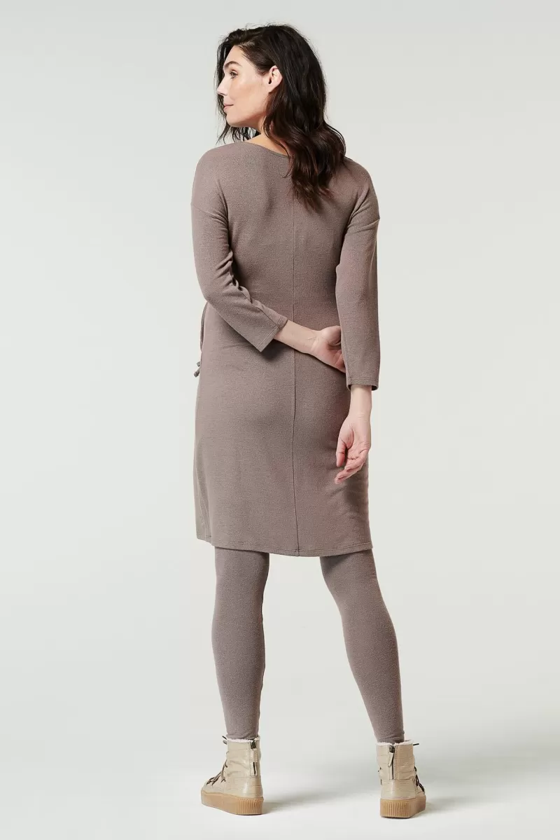 Noppies Nachtwäsche | Slips-Lounge Kleid Hays -