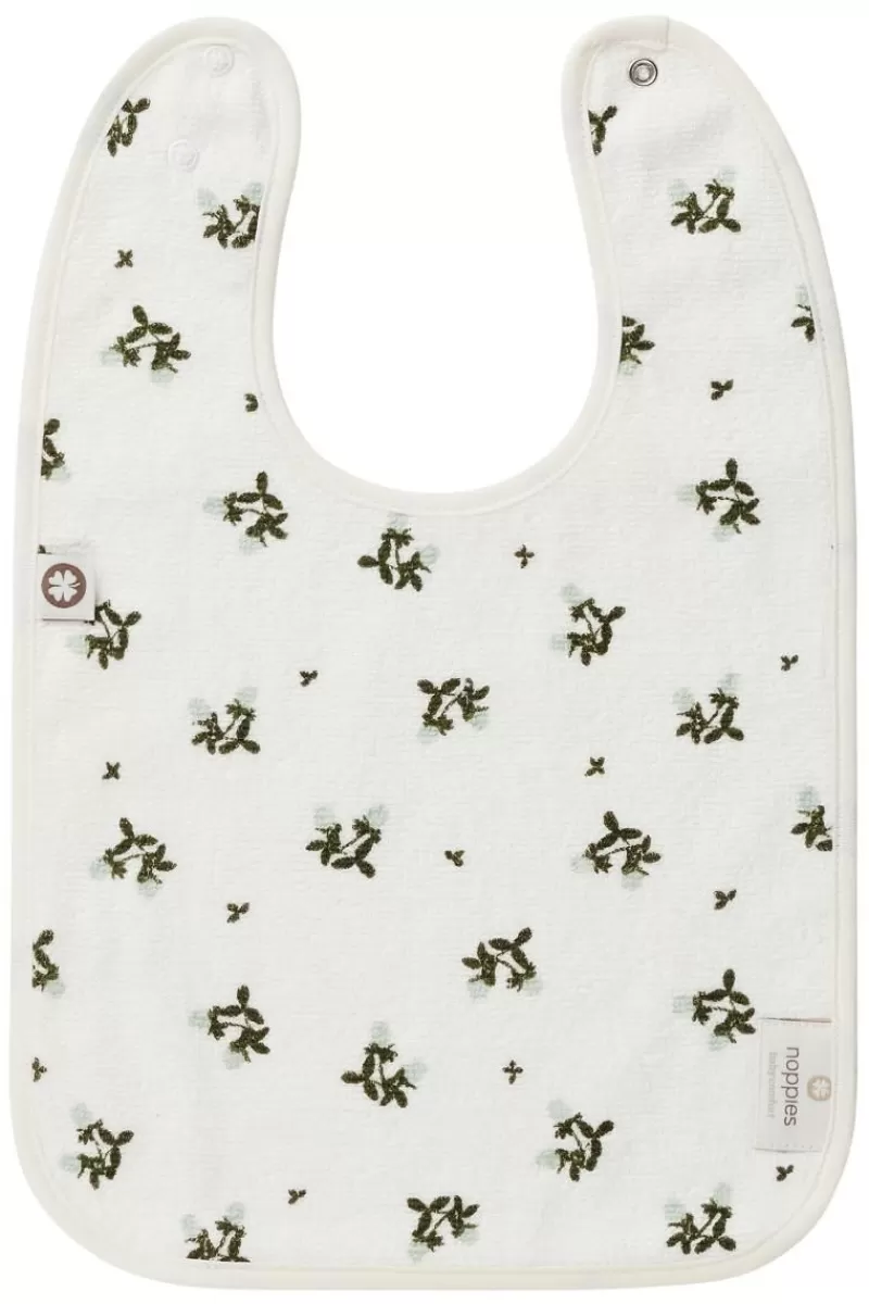 Noppies Lätzchen & Tücher | Zuhause-Lätzchen Blooming Clover -