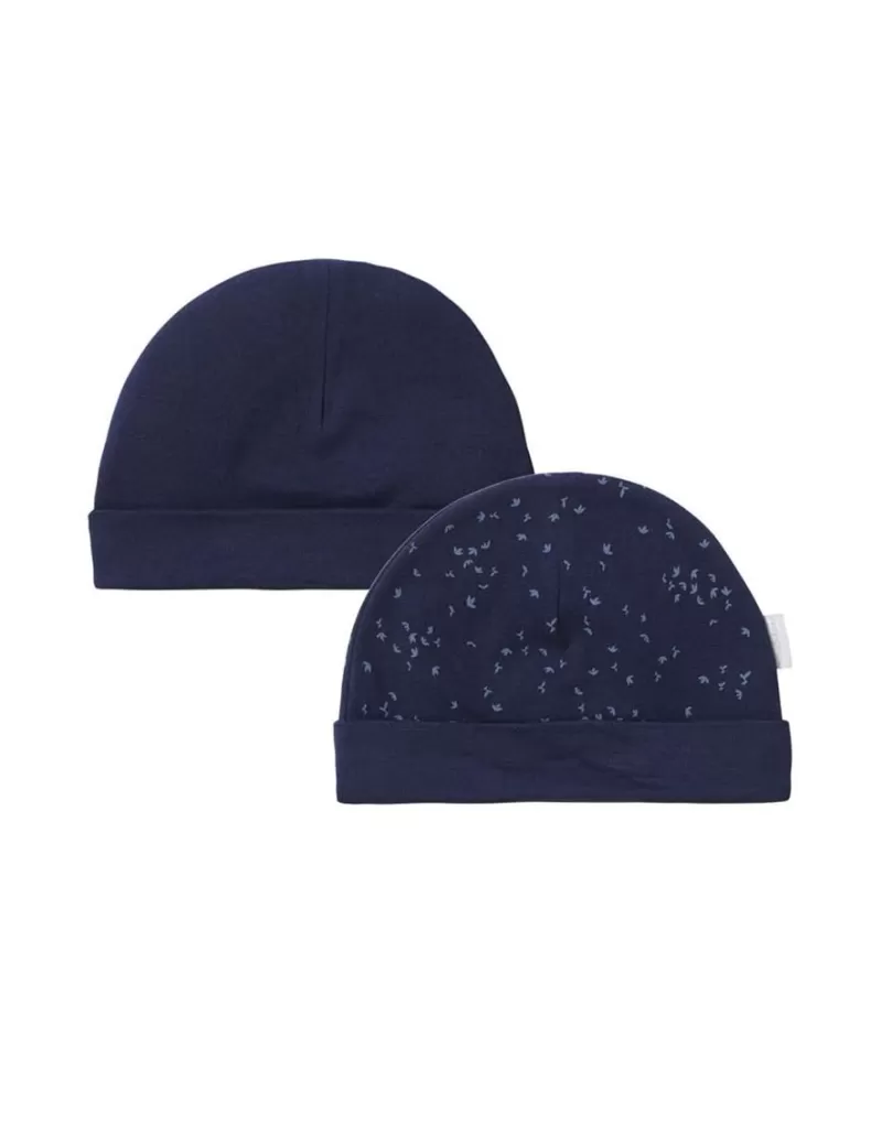 Noppies Mützen | Basics-Mütze Navar - Reversible -