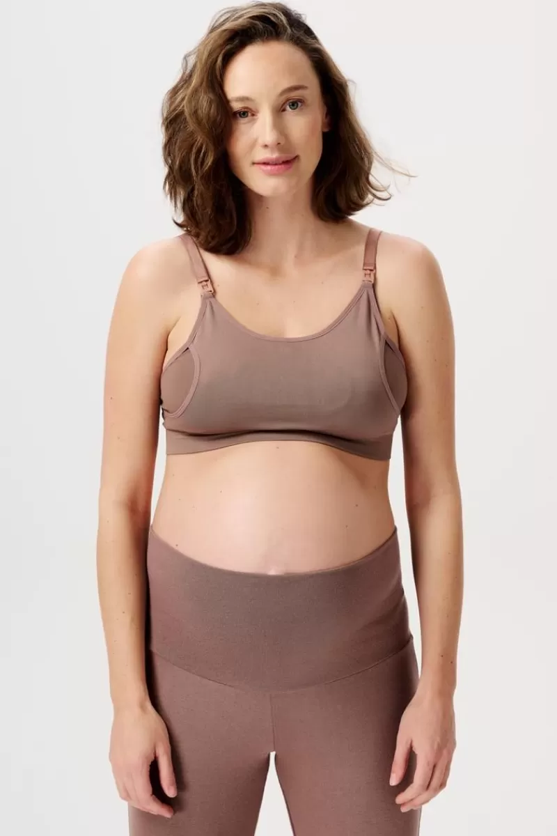 Noppies Bhs | Bhs-Nahtloser Still-BH Pumping Mae Sensil® Breeze -