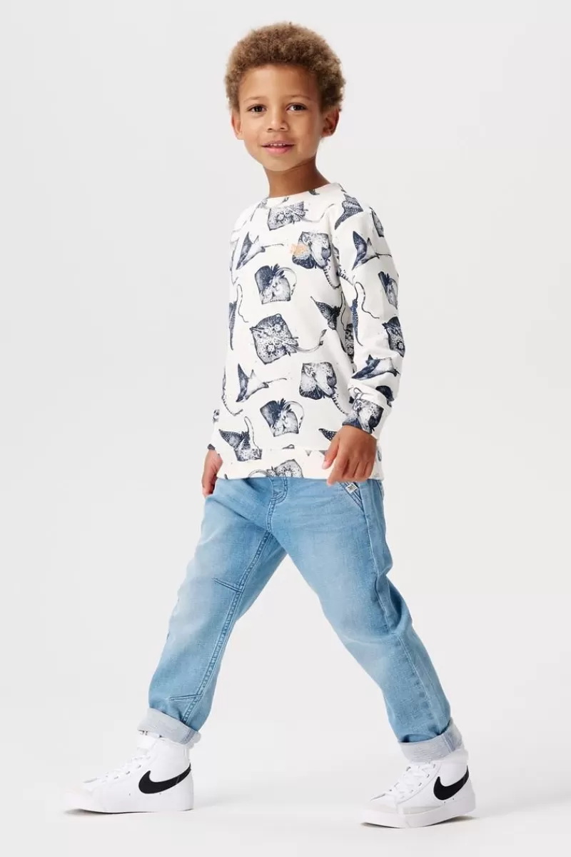 Kinder Noppies Pullover-Pullover Denyt -