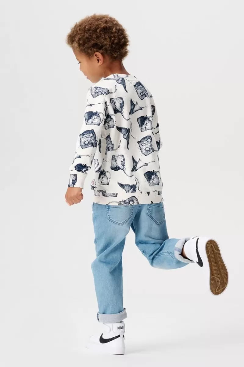 Kinder Noppies Pullover-Pullover Denyt -