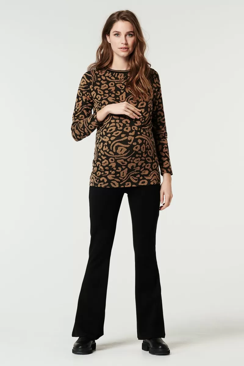 Noppies Pullover-Pullover Leopard -