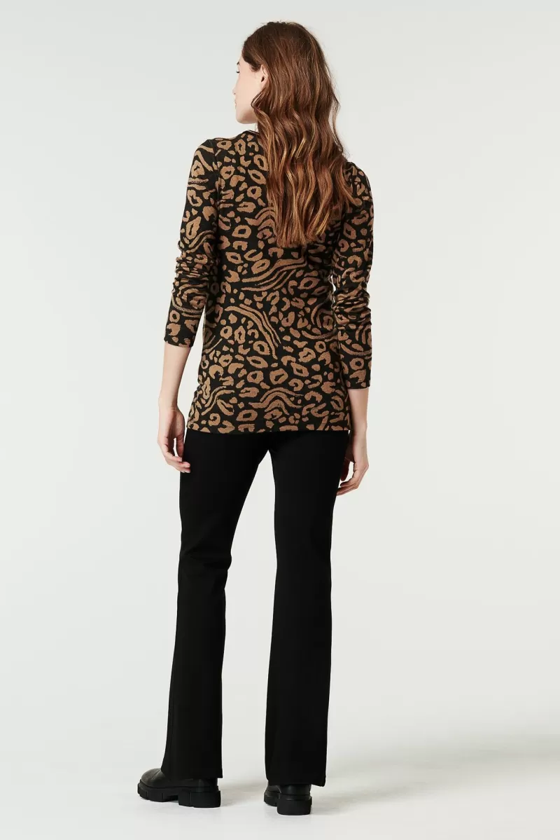 Noppies Pullover-Pullover Leopard -